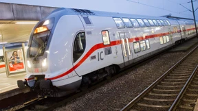 Der Intercity bekommt kostenloses W-Lan