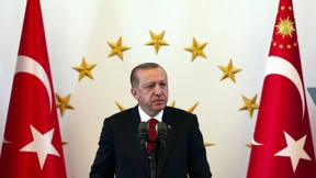 Erdogan beschimpft Vereinigte Staaten