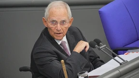 Schäuble appelliert an Bundestag: „Widerspruch zulassen“