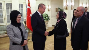 Türkische Geiseln sollen im Tausch für IS-Angehörige freigekommen sein