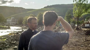 „Wenn es ganz schlimm wird, ist unser Pastor da“