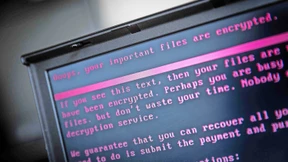 Mit Glück und dem Blick eines Sicherheitsexperten von außen