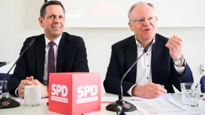 Im Refugium der SPD