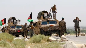 „Islamischer Staat“ erobert wichtigen Taliban-Stützpunkt