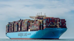 Maersk stoppt Frachtverkehr durch Rotes Meer