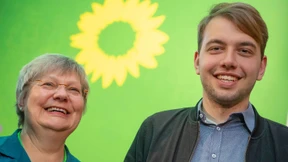 Grüne wollen stärkste Kraft in Großstädten werden