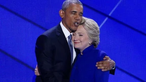 Clinton geht als Favoritin in Wahlkampfendspurt