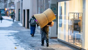 Wie kommt die Gerechtigkeit in die Gesellschaft?