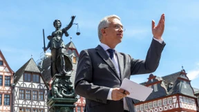 Am Ende ist er gescheitert