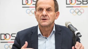 Hörmann kommt nicht zur DOSB-Versammlung