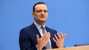 Spahn ist jetzt Stellvertreter des Fraktionsvorsitzenden