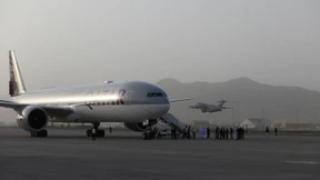 Mehr als 250 Ausländer konnten seit Donnerstag Kabul verlassen