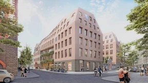 Bethmannhof wird durch einen Neubau ersetzt