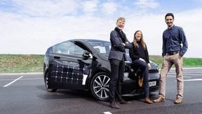 Autoboss, Klimaretter und Veganer