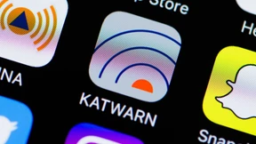 Hessen warnt mit neuer App vor Gefahren