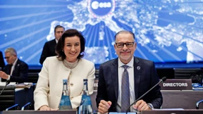 Europas Aufholjagd im All