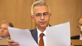 Misstrauensvotum gegen Peter Feldmann