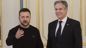 Stromabschaltungen und Angriffe am Tag von Blinkens Besuch