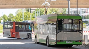 Mehr Busse bis spät in die Nacht