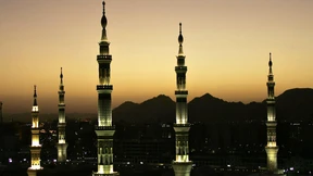 Mohammed war ein Mann der Politik und des Schwerts