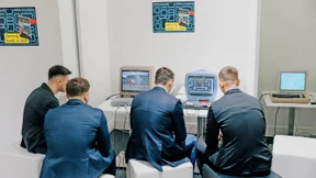 Die Buchmesse will auch mit Spielen punkten