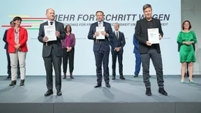 Fortschritt in zehn Minuten