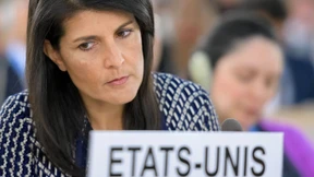 Haley droht mit Rückzug Amerikas