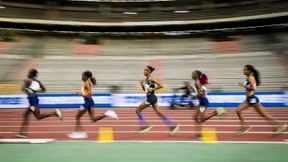 Machtpolitik mit Leichtathletik