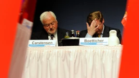 Wenn der Ziehsohn seinen Landesvater enttäuscht