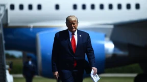 Könnte die amerikanische Präsidentenwahl scheitern?