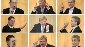 Die Hessen kennen kein Erbarmen 