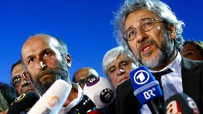 Auszeichnung für Can Dündar und Erdem Gül