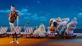 An Gesetzlosen und Vampiren kommt Dwayne Johnson nicht vorbei