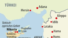 Wird Zypern ein neues Lampedusa?