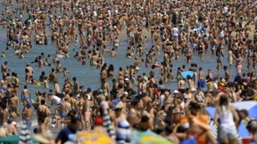 Gute Wasserqualität in Europas Urlaubsländern