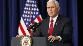 Pence lehnt sofortige Trump-Absetzung ab