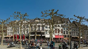 Maastricht – mit den Dozenten auf Du und Du