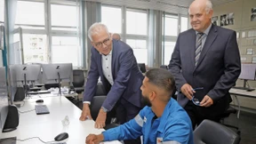 Das neue Werben um Azubis