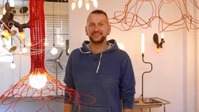 Lichtmacher in Down Under