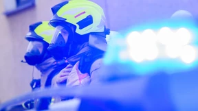 Explosion auf Rügen zerstört mehrere Häuser