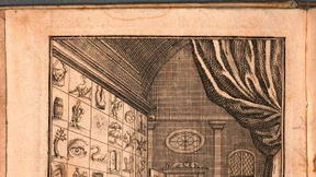 Lateinstunde im gelehrten Wirtshaus