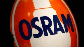 Osram-Aktienkurs unter Druck