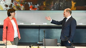 Die Vizekanzler-Partei