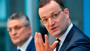 Deutschland wird weiter mit Astra-Zeneca impfen