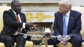 Diesmal ohne Seitenhieb auf Trump