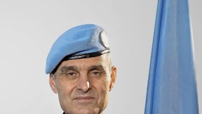 Einer der erfahrensten Soldaten Spaniens