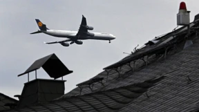 Weitere Messstation dokumentiert Fluglärm