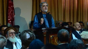 Abdullah lehnt Wahlergebnis ab  