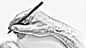 Schreiben oder schreiben lassen