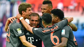 Die alten Meister schlagen zurück